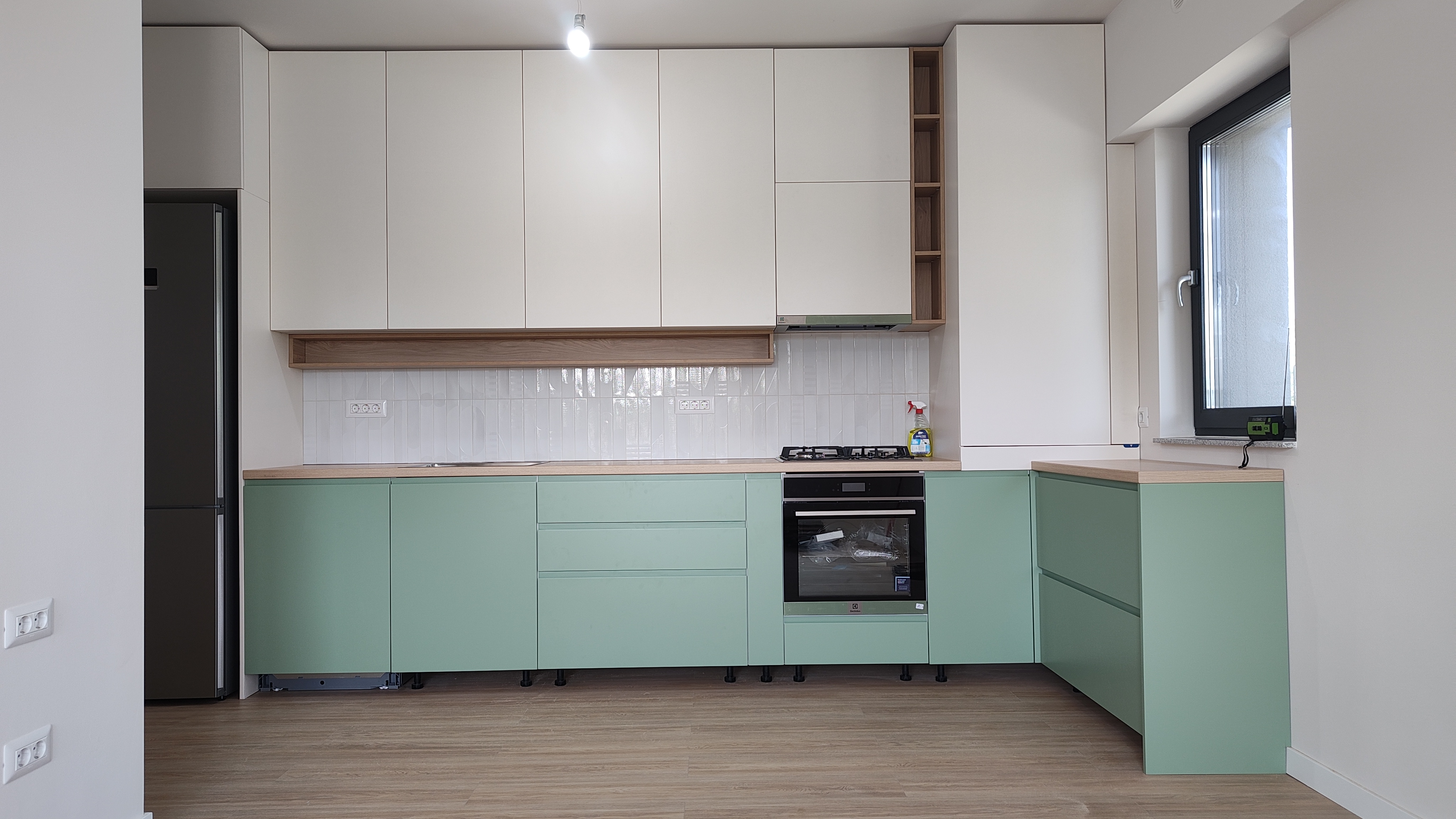 Detaliu mobilier Urban Edge