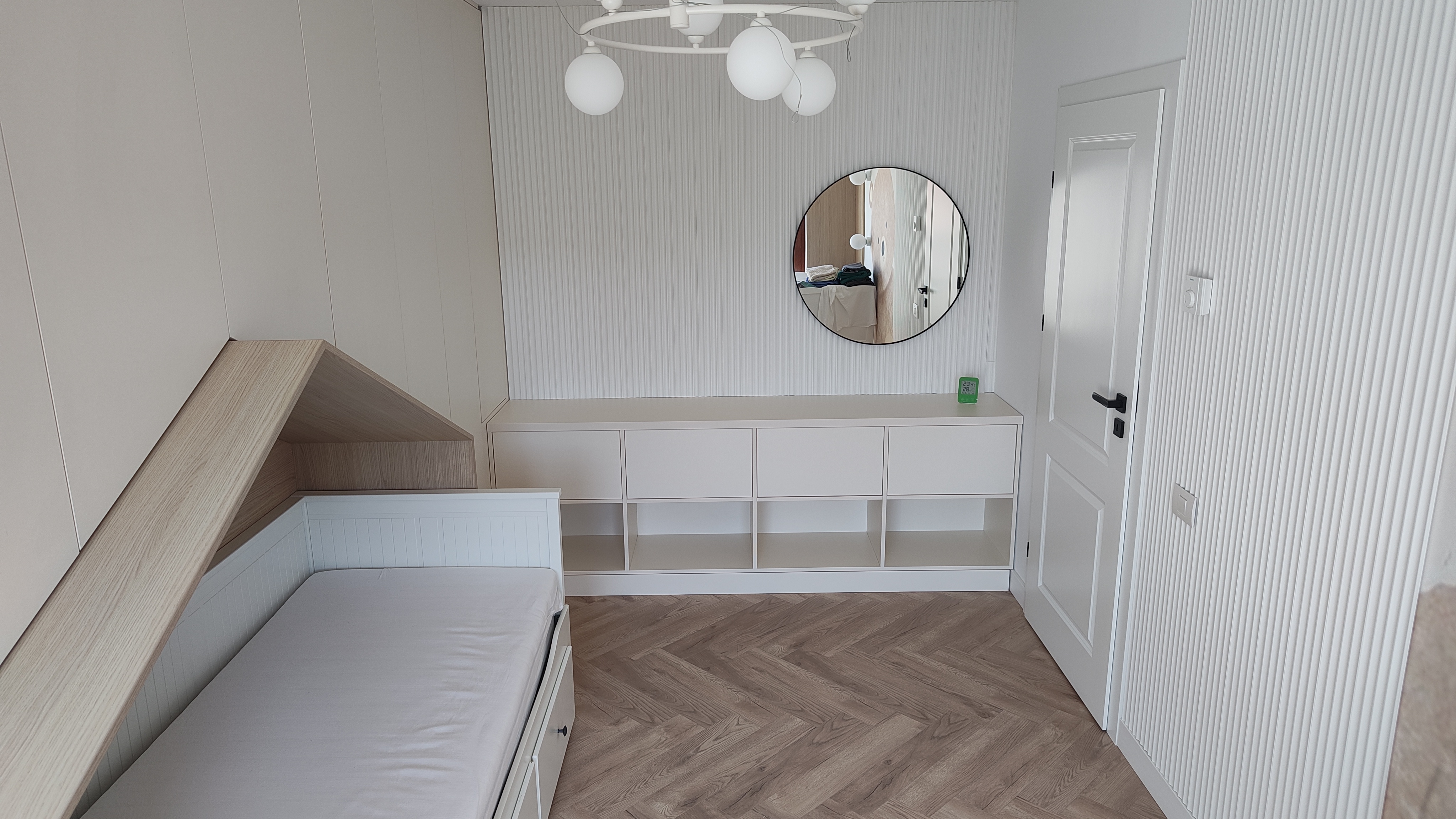 Detaliu mobilier